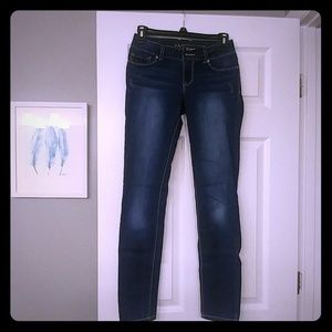 Dark wash Vanity jeans